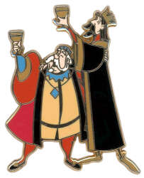 King Stefan and King Hubert Only