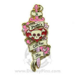 Click to view the A Pirate's Life For Me details