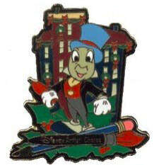 Artist Choice - Holiday Jiminy