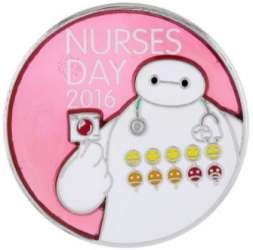 13291 - Nurse's Day - Baymax alternate image