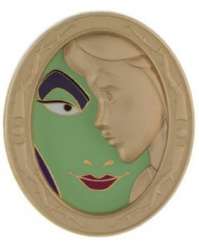 12485 - Disney Duets Tin Pin Series - Maleficent and Aurora alternate image