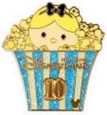 Pin Trading Fun Day 2016 - Tsum Tsum Alice Popcorn - HKDL