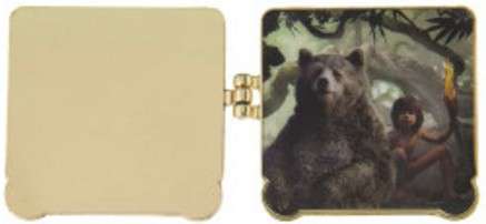 12966 - Jungle Book (2016 Live Action) - Shere Khan, Mowgli and Baloo alternate image