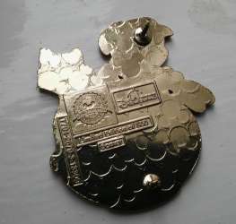 11334 - 2014 Calendar - Cleo, Figaro and Pinocchio - Hong Kong Disneyland alternate image