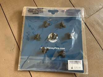 1953 - Toddler Boys Mini-pin Booster Set - Mini Pin Set alternate image