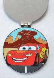 12102 - 2016 Quarterly Annual Passholder Hinged Collection - Cars Land - Disneyland Resort alternate image