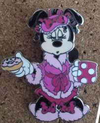 20900 - Disney Mornings - Morning Minnie alternate image