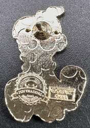 1959 - Toddler Boys Mini-pin Booster Set - Toddler Pinocchio - 2009 Version alternate image