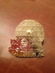 88 - Mickey's Very Merry Christmas Party (MVMCP) 2013 - Toy Soldier Snow Globe - Walt Disney World alternate image