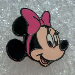 Click to view the Minnie Mouse head details