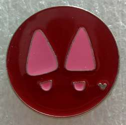 WDW Hidden Mickey Series 2008: Character Footprints - Minnie Mouse - WDW