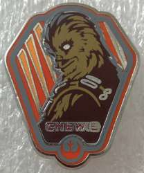 5351 - Star Wars - The Force Awakens Booster Set - Booster Set - Chewbacca only alternate image