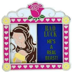 1962 - Good Luck, Bad Luck Slider Series - Belle - Walt Disney World alternate image