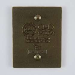 'Alice Through the Looking Glass Limited Edition Pin Set - Red Queen pin - DSUS'