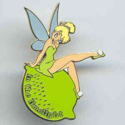 Scented Series - In the Limelight - Tinker Bell - WDW
