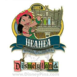 Welcome Annual Passholders 2007