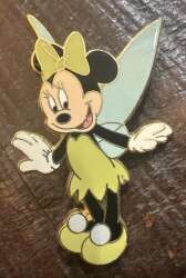 Minnie Dressed as Tinker Bell - 2003