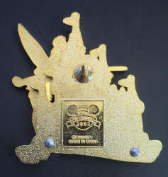 1967 - Princess Castle Series - Tinker Bell - Walt Disney World alternate image