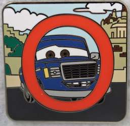 10597 - Disney Pixar Alphabet - Mystery Collection - O is for Otis alternate image