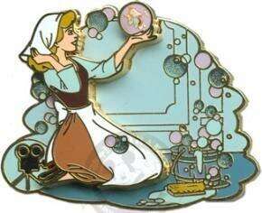 19699 - Walt's Classic Collection - Cinderella - Walt Disney World alternate image