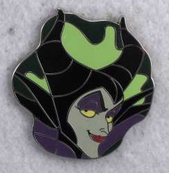 11506 - Smiles, Smirks and Sneers Mystery Collection - Maleficent alternate image