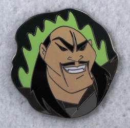 Smiles, Smirks and Sneers Mystery Collection - Shan Yu - MLT