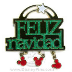 'Feliz Navidad - Feliz Navidad - DLR'