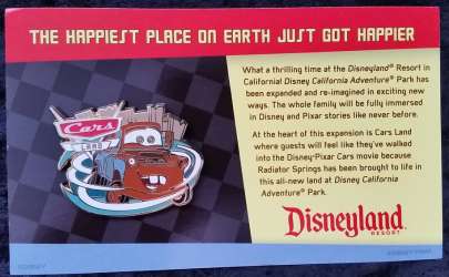 Mater's Junkyard Jamboree