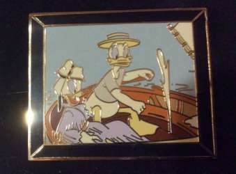 Masterpiece Series - Masterpiece Series #1 (Boating Ducks) - DA