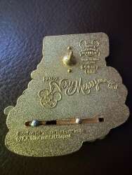 'Mickey&#039;s Very Merry Christmas Party (MVMCP) 2004 - Winnie the Pooh and Friends - WDW'