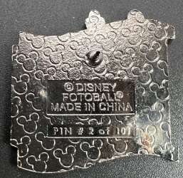 'Countdown to the Millennium Series - #2 - The Mickey Mouse Club - Bandleader - DSUS'