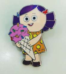 9964 - (PTD) Pin Trader's Delight Series - Dolly - Disney Studio Store Hollywood / Soda Fountain alternate image