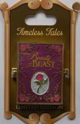 9866 - Timeless Tales - Beauty and the Beast - Disneyland Resort alternate image