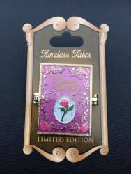 9866 - Timeless Tales - Beauty and the Beast - Disneyland Resort alternate image