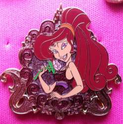 719 - Disney Girls Reveal/Conceal Mystery Collection - Megara - Disneyland Resort alternate image