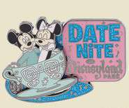 9493 - Date Nite at Disneyland Park - Event Logo - Disneyland Resort alternate image