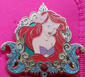 708 - Disney Girls Reveal/Conceal Mystery Collection - Ariel - Disneyland Resort alternate image