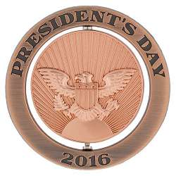 15454 - Presidents' Day - Goofy Spinner alternate image