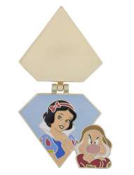 Magical Montage Quarterly Series - Grumpy and Snow White - WDW