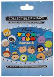 'Tsum Tsum Mystery Collection: Series 5 - Unopened Pack - MLT'
