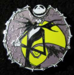 6682 - The Nightmare Before Christmas - Jack Skellington Expressions Spinner alternate image