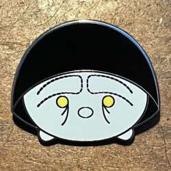 19925 - Tsum Tsum Mystery Collection: Star Wars Series 3 - Emperor Palpatine alternate image