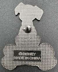 '102 Dalmatians - 102 Dalmatians (Domino with Bone Logo) - DSUS'