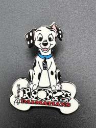102 Dalmatians - 102 Dalmatians (Domino with Bone Logo) - DSUS