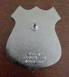 12782 - Europe Prize Pack - Zootopia - Zootropolis Police Badge - Disney Store UK alternate image