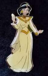 871 - Princess Magnet - Jasmine with Wedding Dress - Walt Disney World alternate image