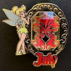 Tinker Bell July