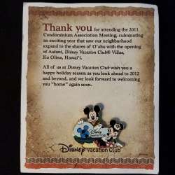 19991 - Disney Vacation Club - Disney Vacation Club Aulani, Mickey and Minnie on the beach - Disney Vacation Club alternate image