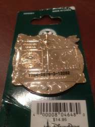 89 - Epcot Holidays Around The World 2013 - 2013 Holidays Around the World Santa Figment - Walt Disney World alternate image