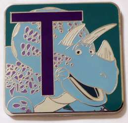 10602 - Disney Pixar Alphabet - Mystery Collection - T is for Trixie alternate image